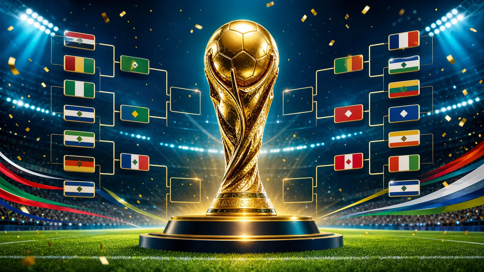 Futebol e competições internacionais — doublebet
